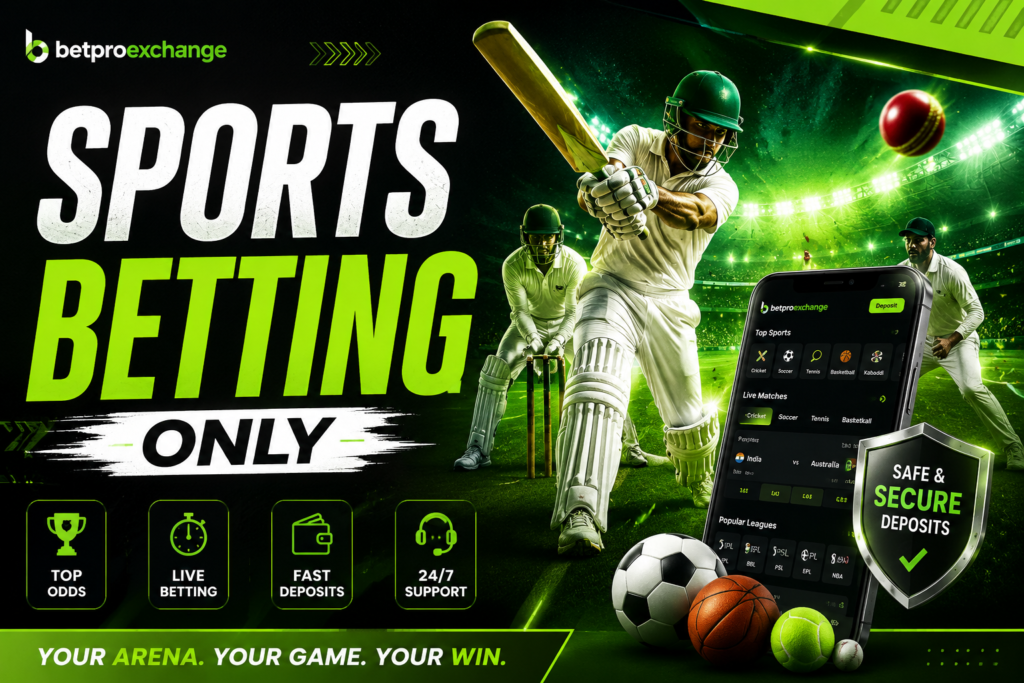 BetPro Exchange