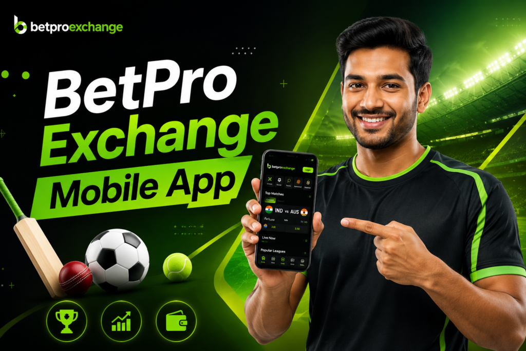 BetPro Exchange