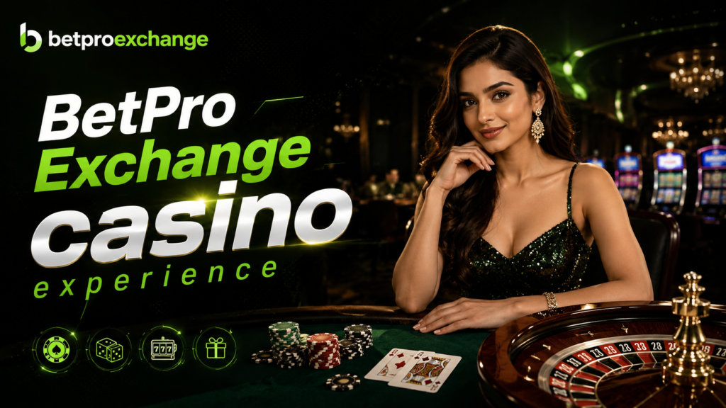 BetPro Exchange