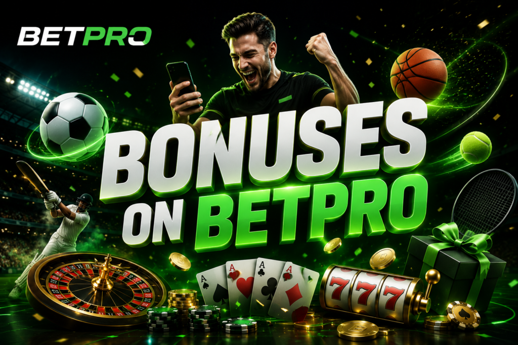 BetPro Exchange