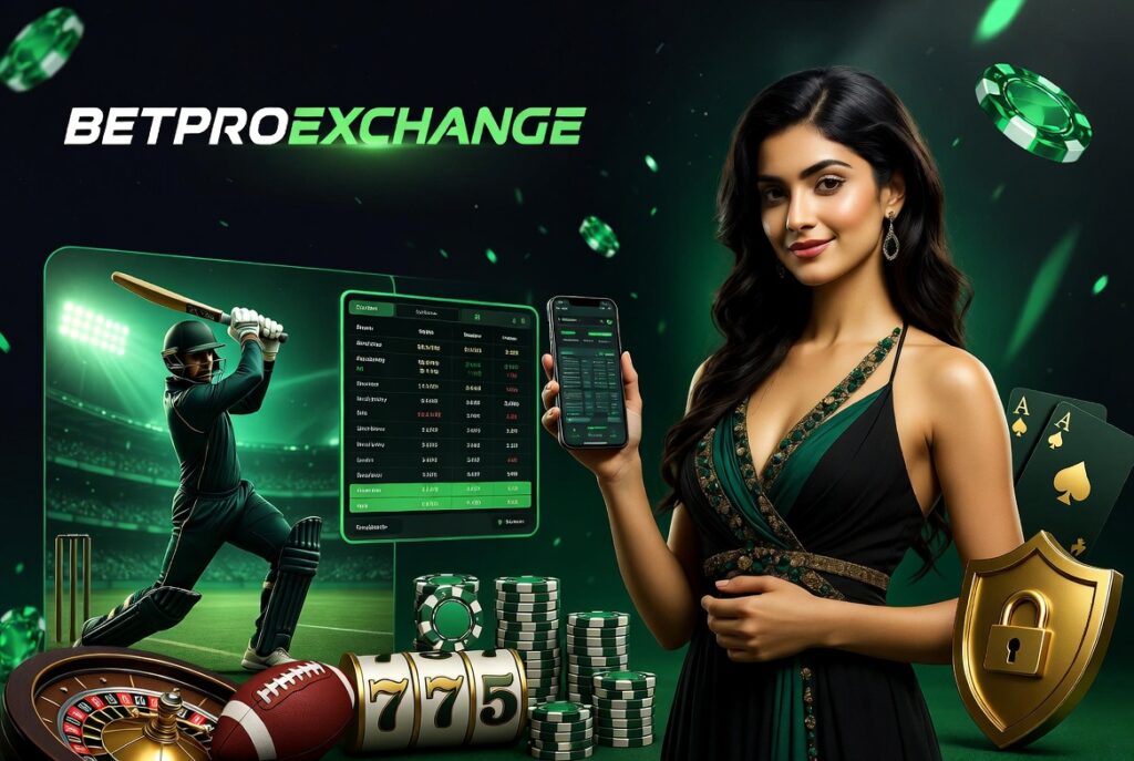 BetPro Exchange