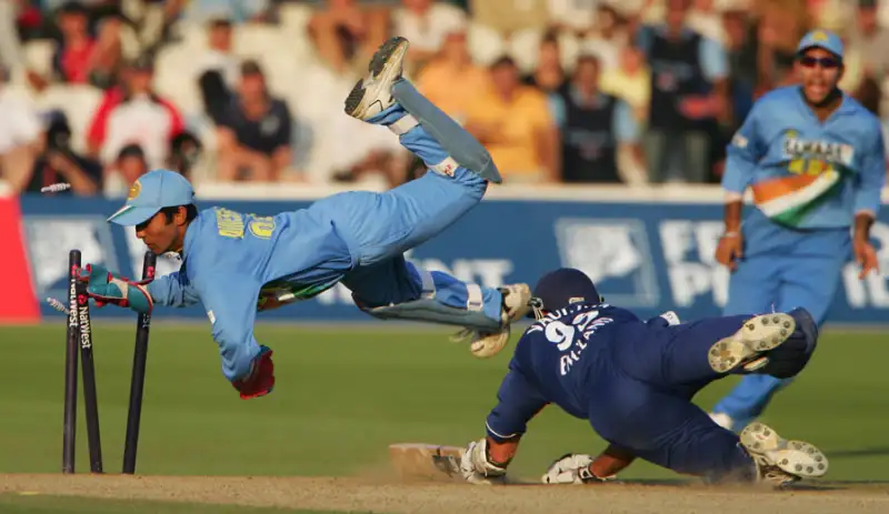 Most Dismissals in a Series for India vs Pakistan in T20I History