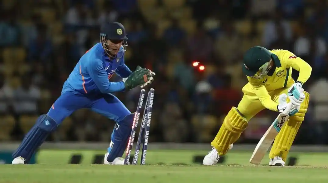 Most Dismissals in a Series for India vs Pakistan in T20I History