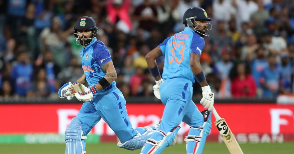 Highest Partnerships in India vs Pakistan T20I History