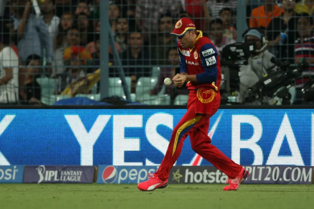 Most Catches in IPL History