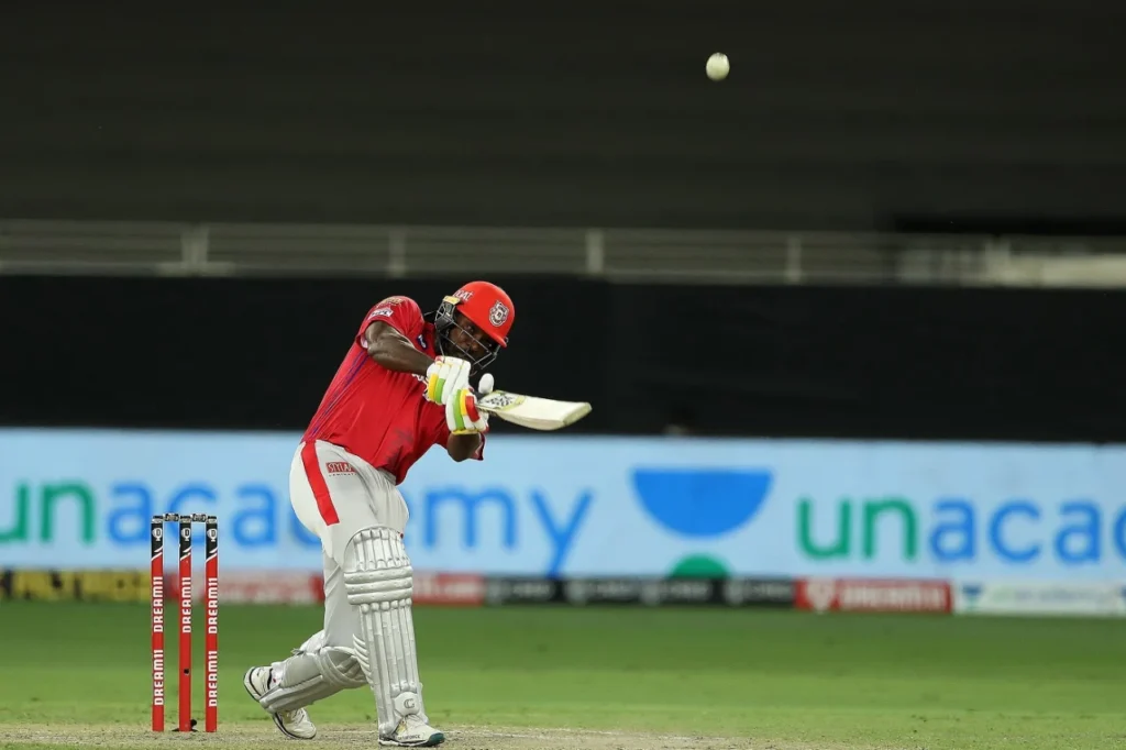 Most Sixes in IPL Innings History