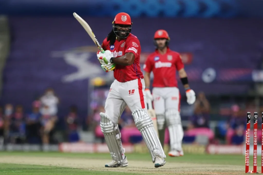 Most Sixes in IPL Innings History