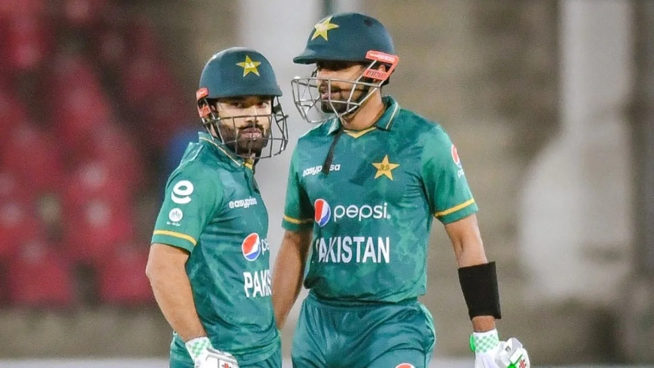 Highest Partnerships in India vs Pakistan T20I History