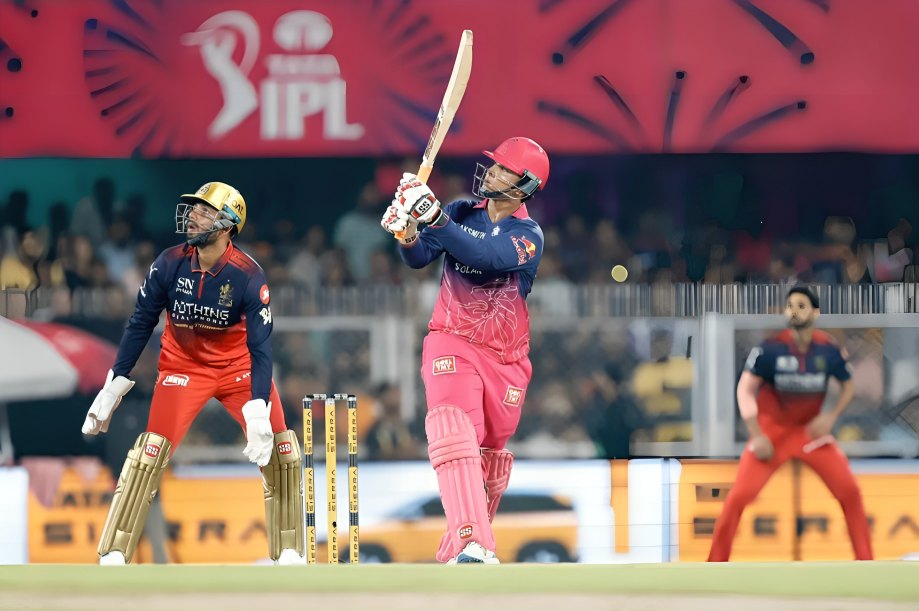 Fastest Century in IPL History