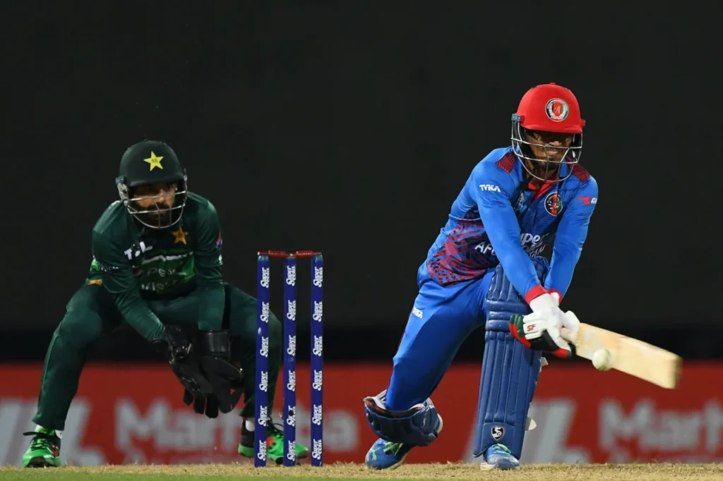 Most Dismissals in a Series for India vs Pakistan in T20I History