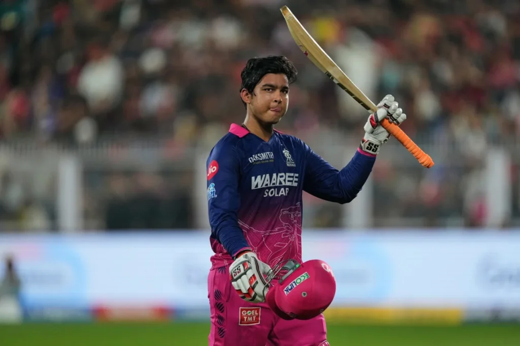 Most Sixes in an Innings in the Indian Premier League 2026