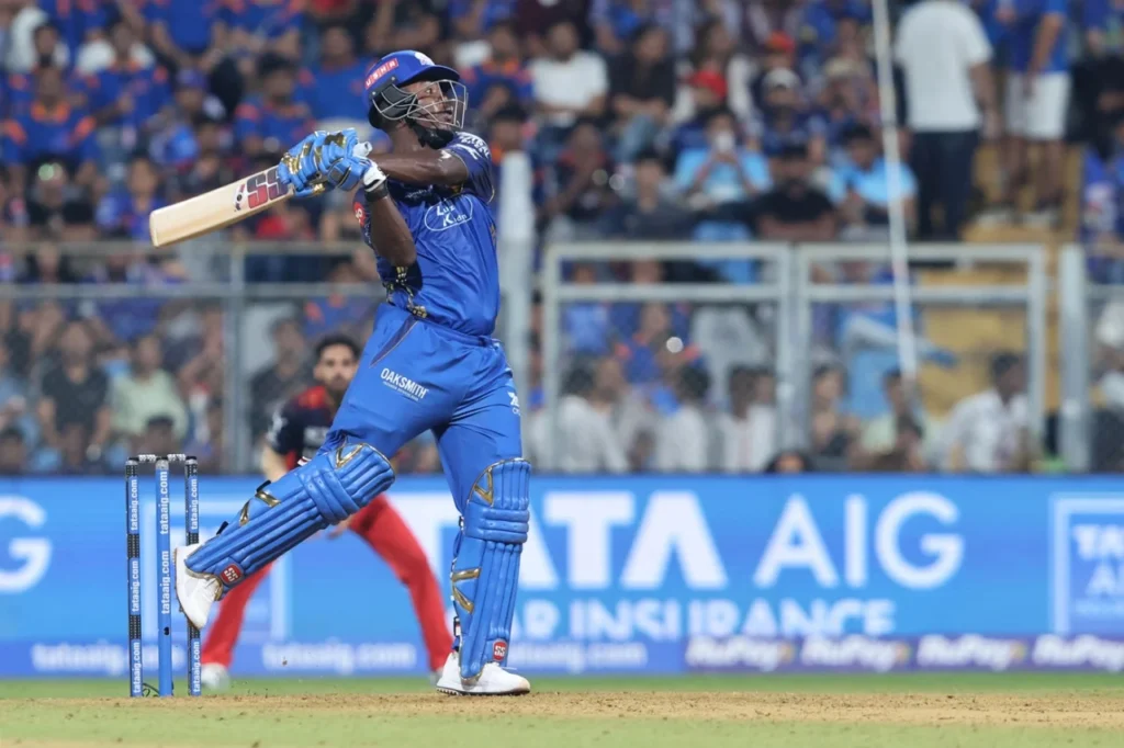 Most Sixes in an Innings in the Indian Premier League 2026