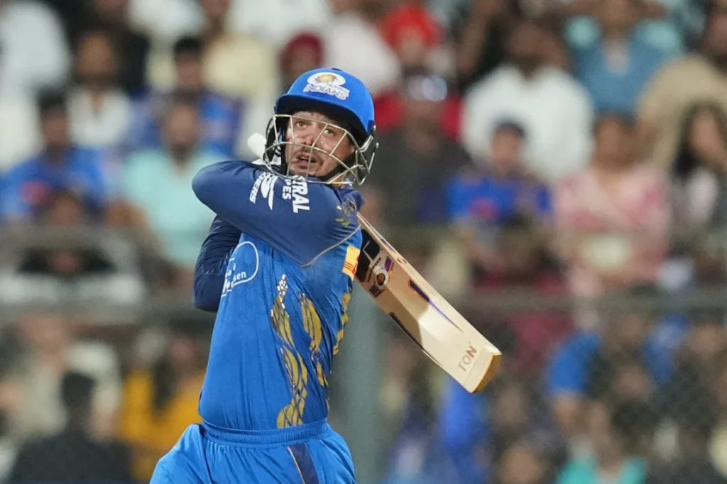 Highest Individual Scores in IPL 2026 History