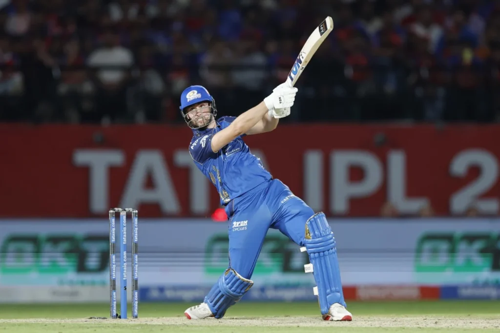 Fastest Century in IPL History