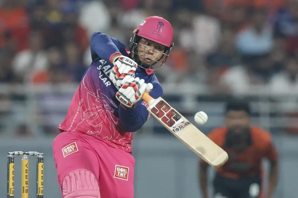 Most Sixes in an Innings in the Indian Premier League 2026