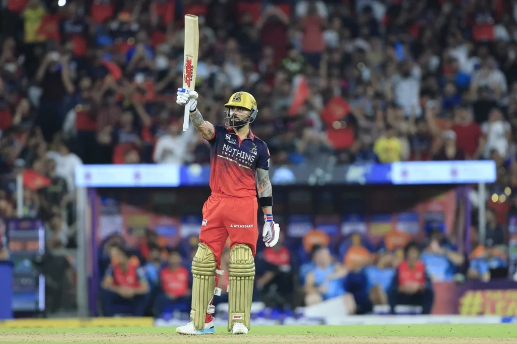 Most Runs in IPL History