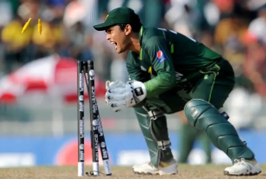 Most Dismissals in a Series for India vs Pakistan in T20I History