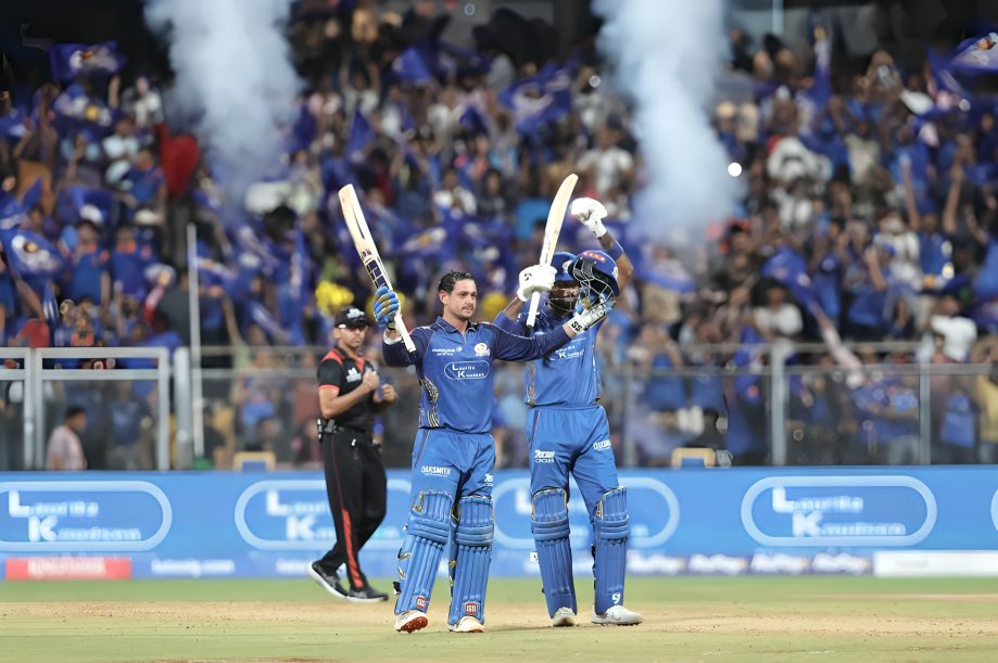 Most Hundreds in Indian Premier League 2026 History