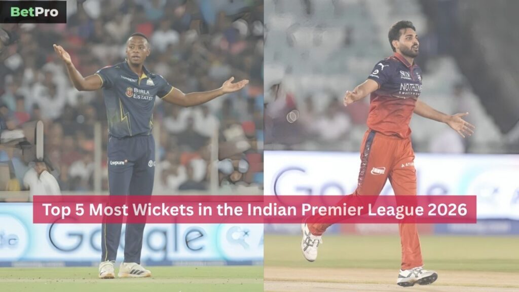 Most Wickets in the Indian Premier League 2026