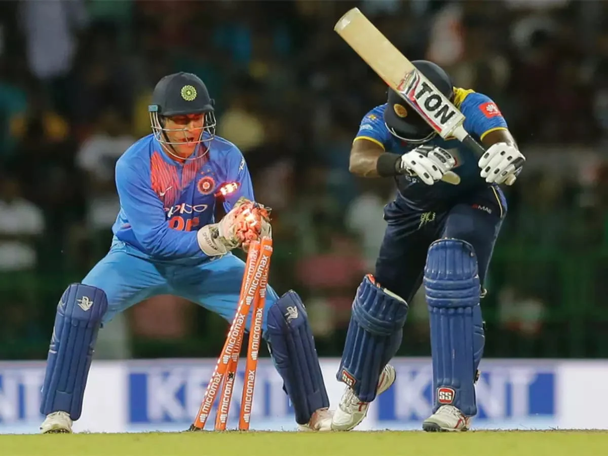 Most Dismissals in a Series for India vs Pakistan in T20I History