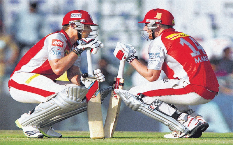 Highest Partnerships in Indian Premier League History