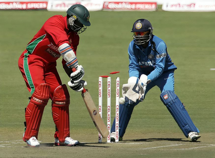 Most Dismissals in a Series for India vs Pakistan in T20I History
