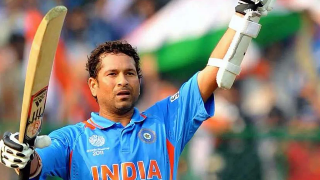 Most Sixes in India vs England 