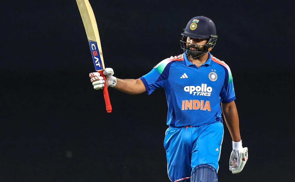 Most Sixes in India vs England 