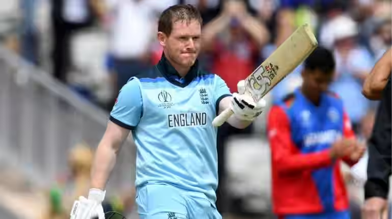 Most Sixes in India vs England 