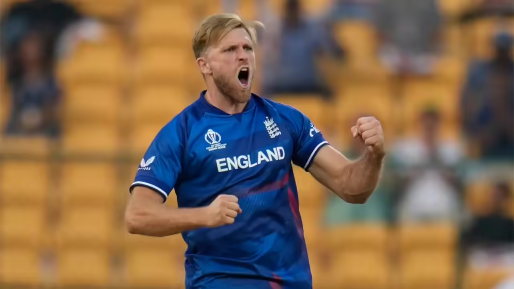 India vs England