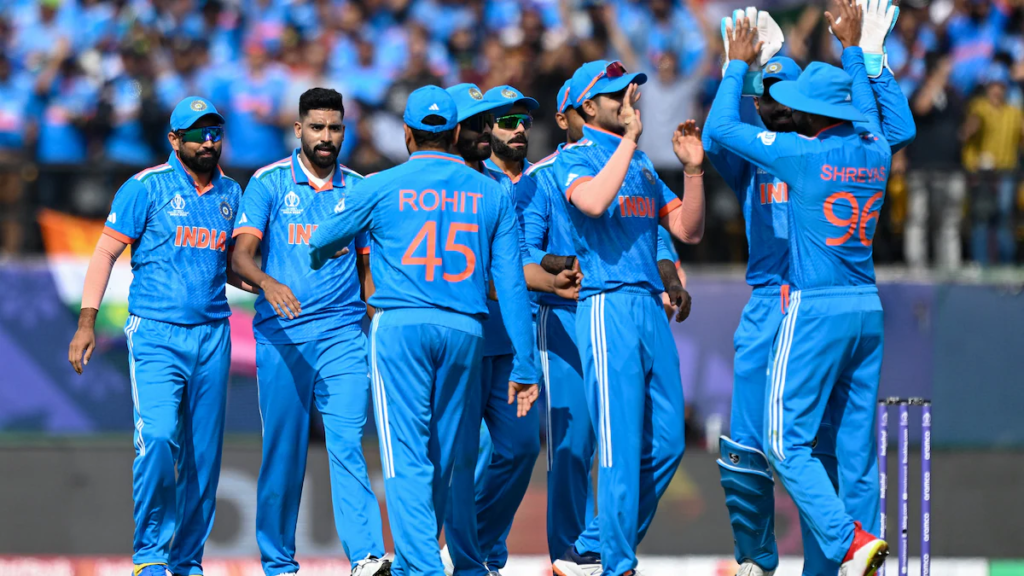 Biggest Wins in Ind vs Eng
