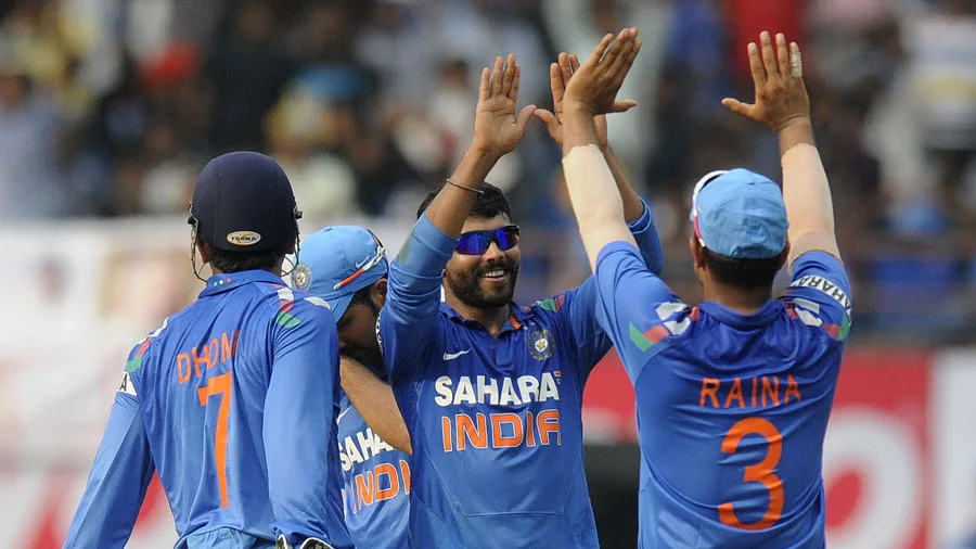 Biggest Wins in Ind vs Eng