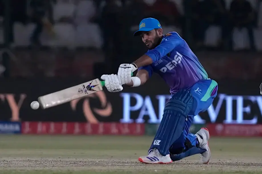 Most Fifties For PSL 
