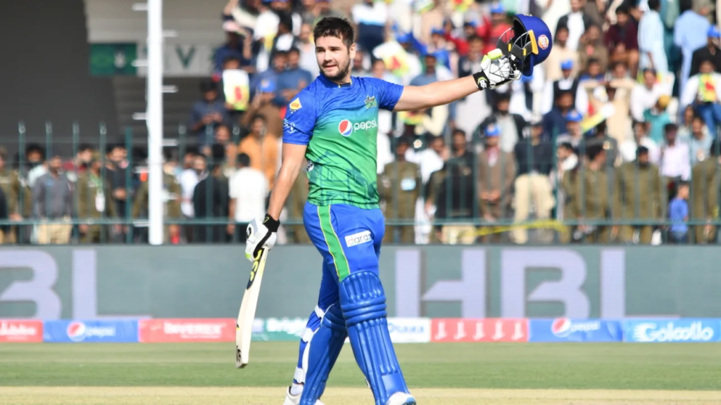 Most Fifties For PSL 