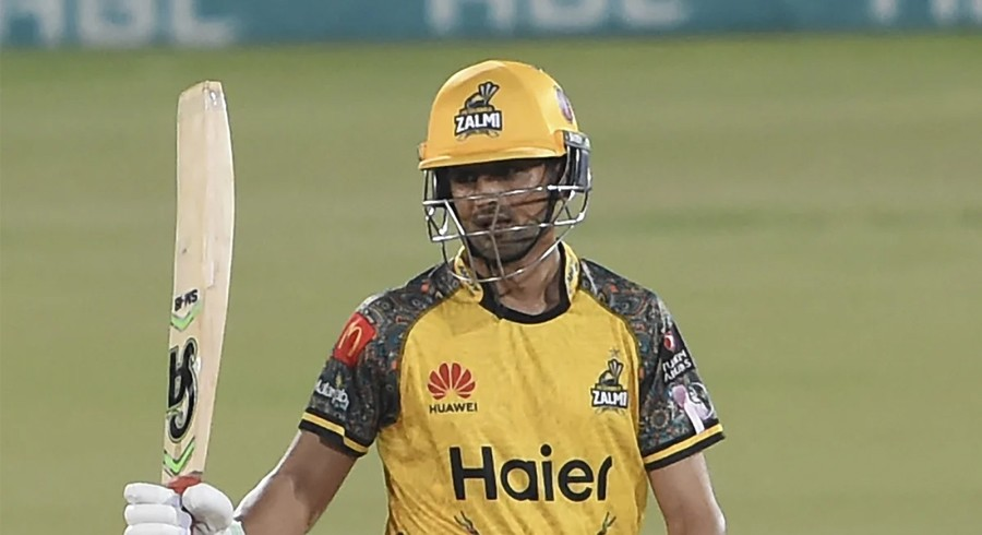 Most Fifties For PSL 