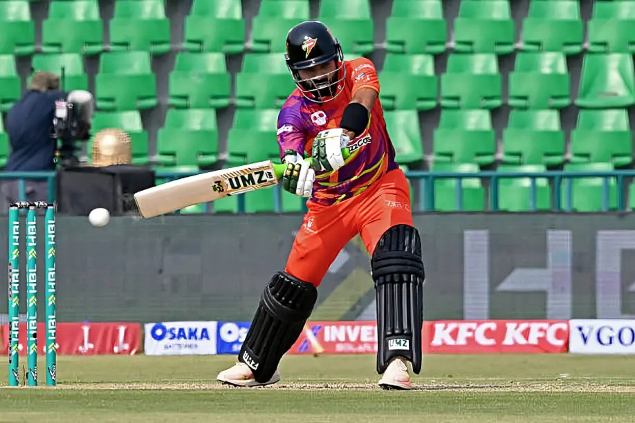 Most Fifties For PSL 