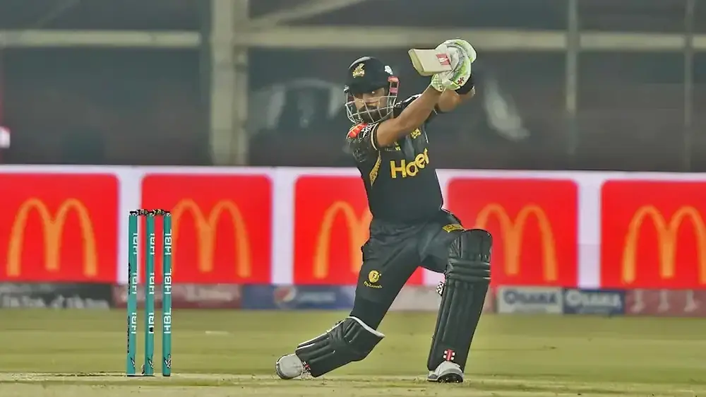 Most Fifties For PSL 