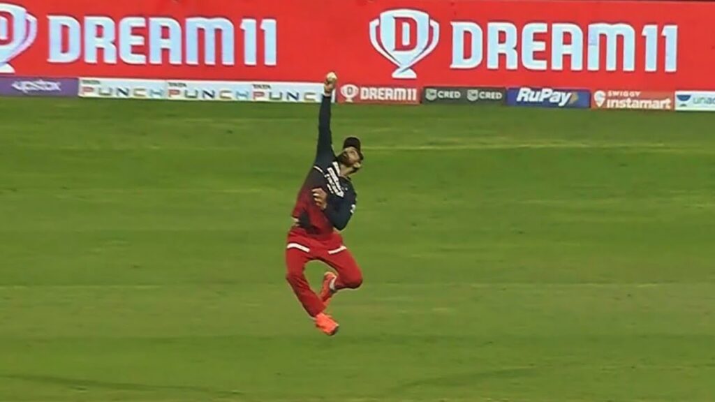 Most Catches in IPL History