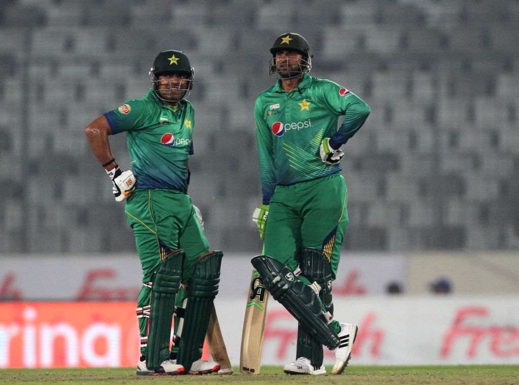 Highest Partnerships in India vs Pakistan T20I History