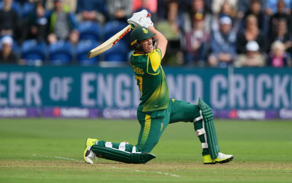 Highest Runs in One Over in ODIs