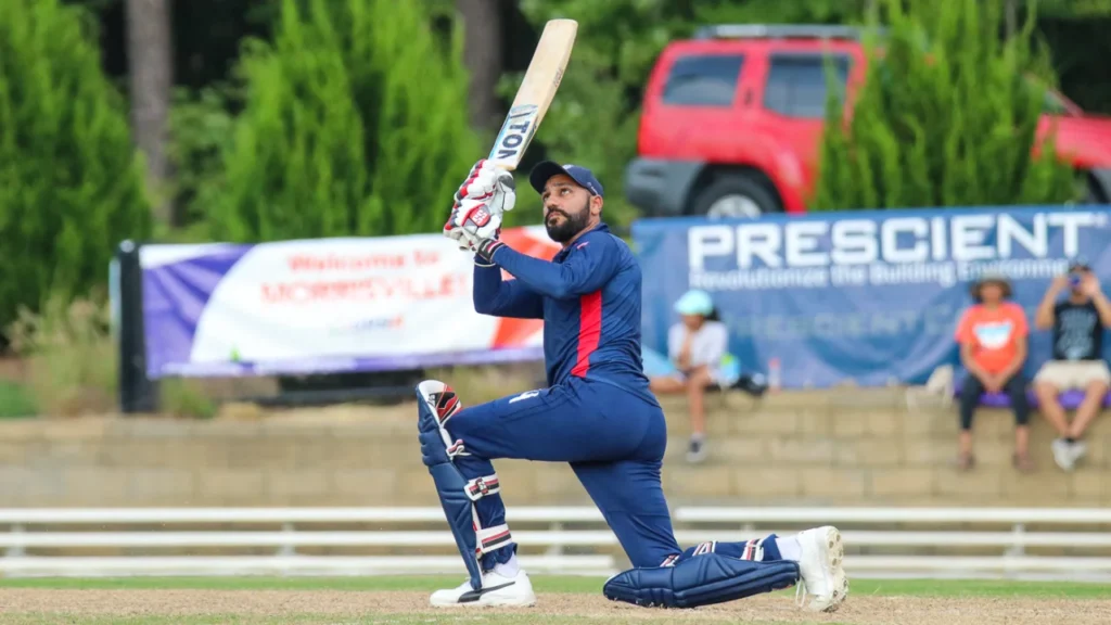Highest Runs in One Over in ODIs