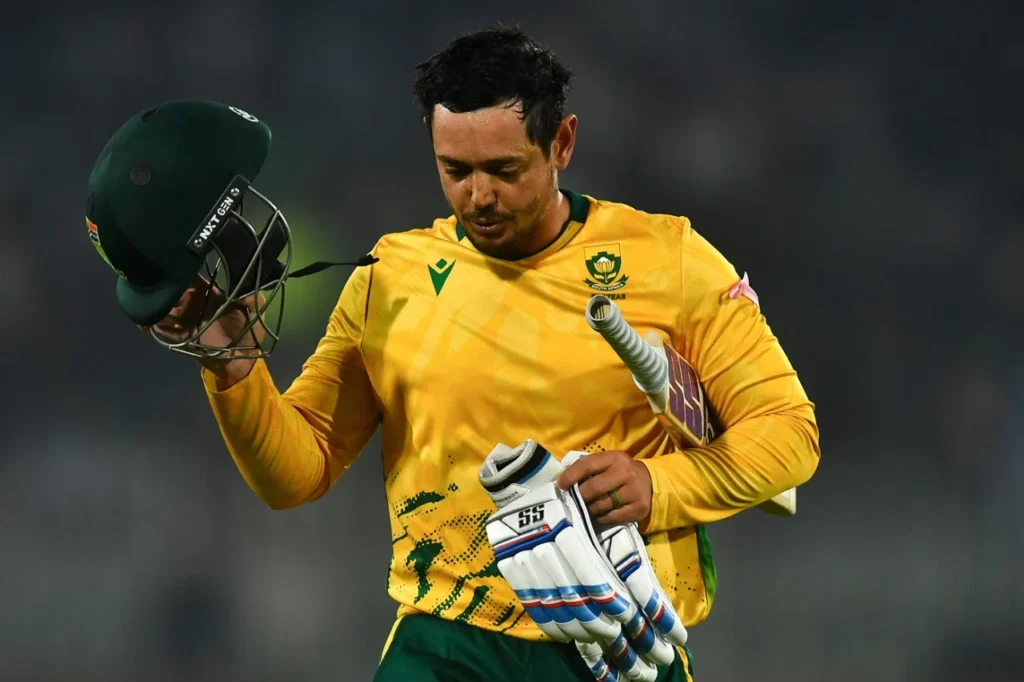 Most Hundreds in an ODI Series