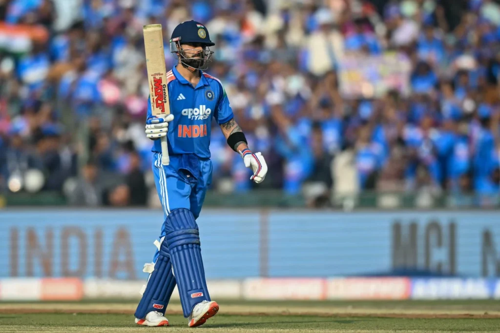 Highest Century-Makers Against One Team in ODIs