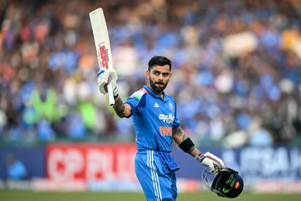 Highest Century-Makers Against One Team in ODIs