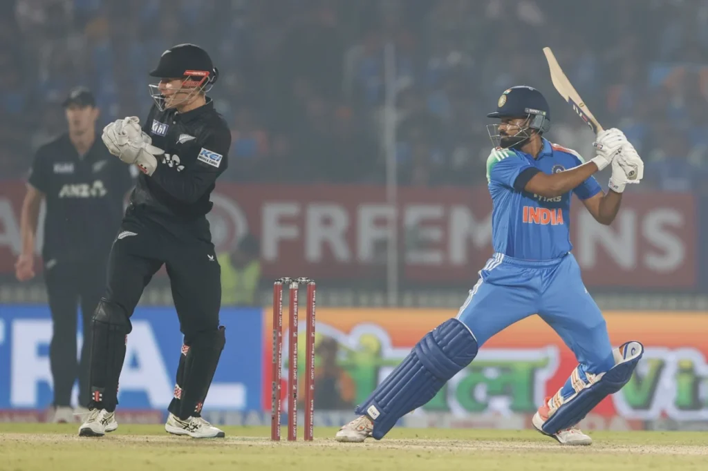 Highest Runs in One Over in ODIs