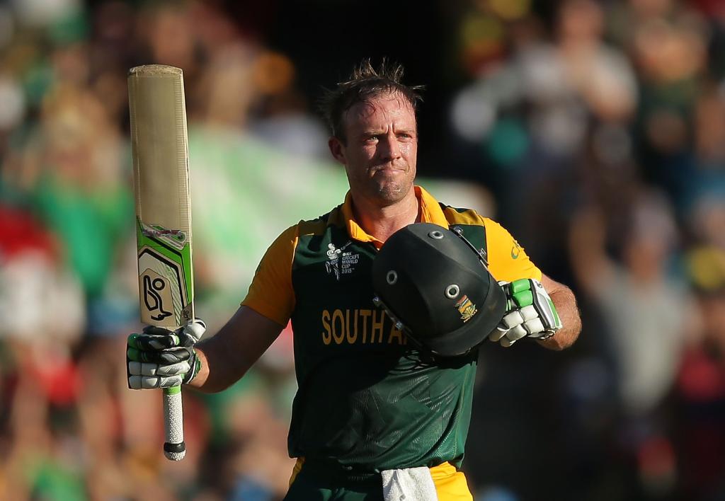 Most Hundreds in an ODI Series