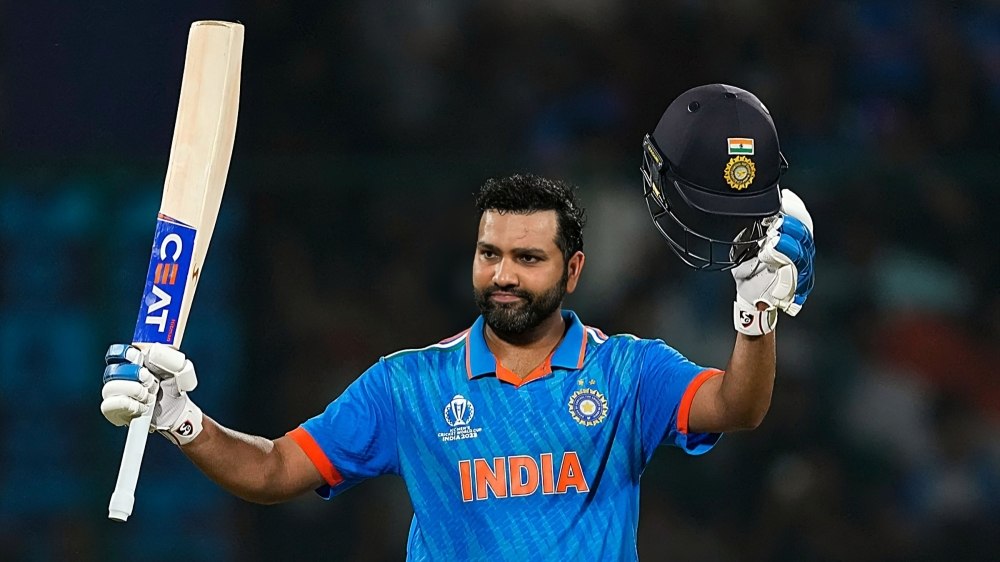 Most Hundreds in an ODI Series