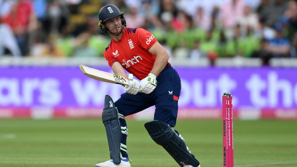 Hundreds in India vs England T20I