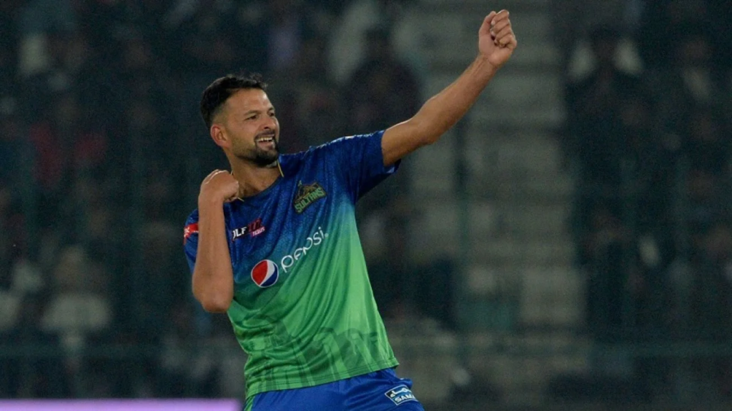 Most Five-Wicket Hauls in PSL