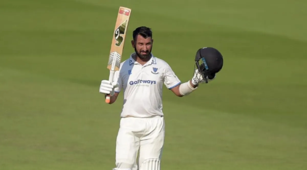 Hundreds in Ind vs Eng Test